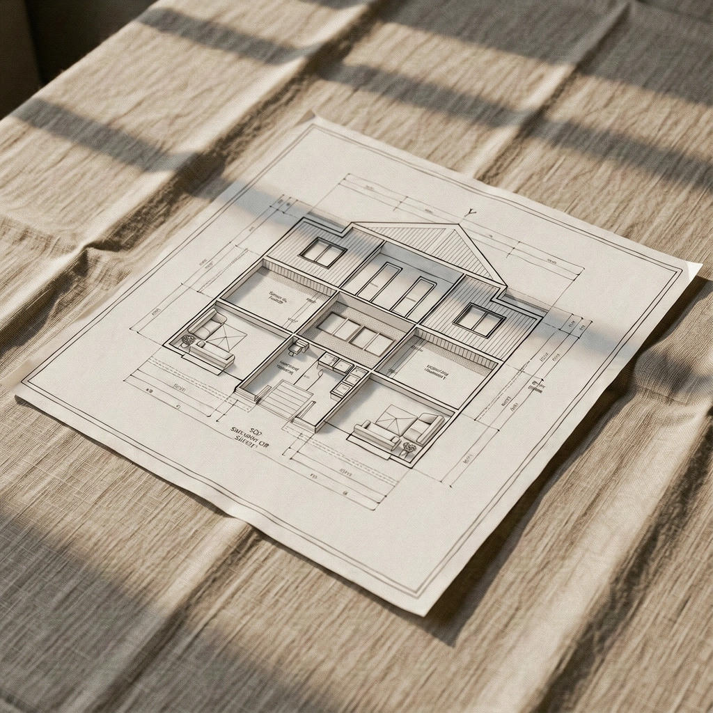 Mapa de ruido doméstico